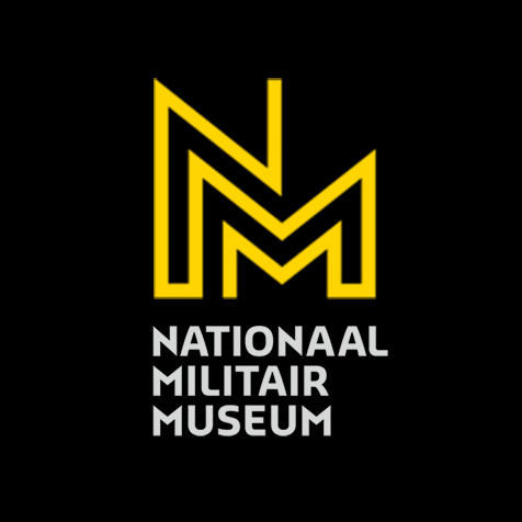 NMM Nationaal Militair Museum Logo Agenda WoV