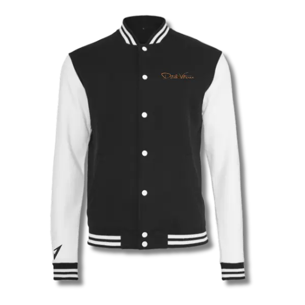 Dutch Veteran College Jacket 5 The Dutch Veteran College Jacket Man voor zijde