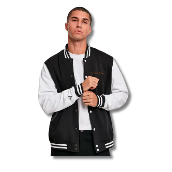Dutch Veteran College Jacket 7 The Dutch Veteran College Jacket Man
