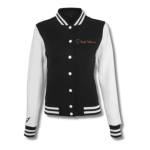 The Dutch Veteran College Jacket - Vrouw voor zijde